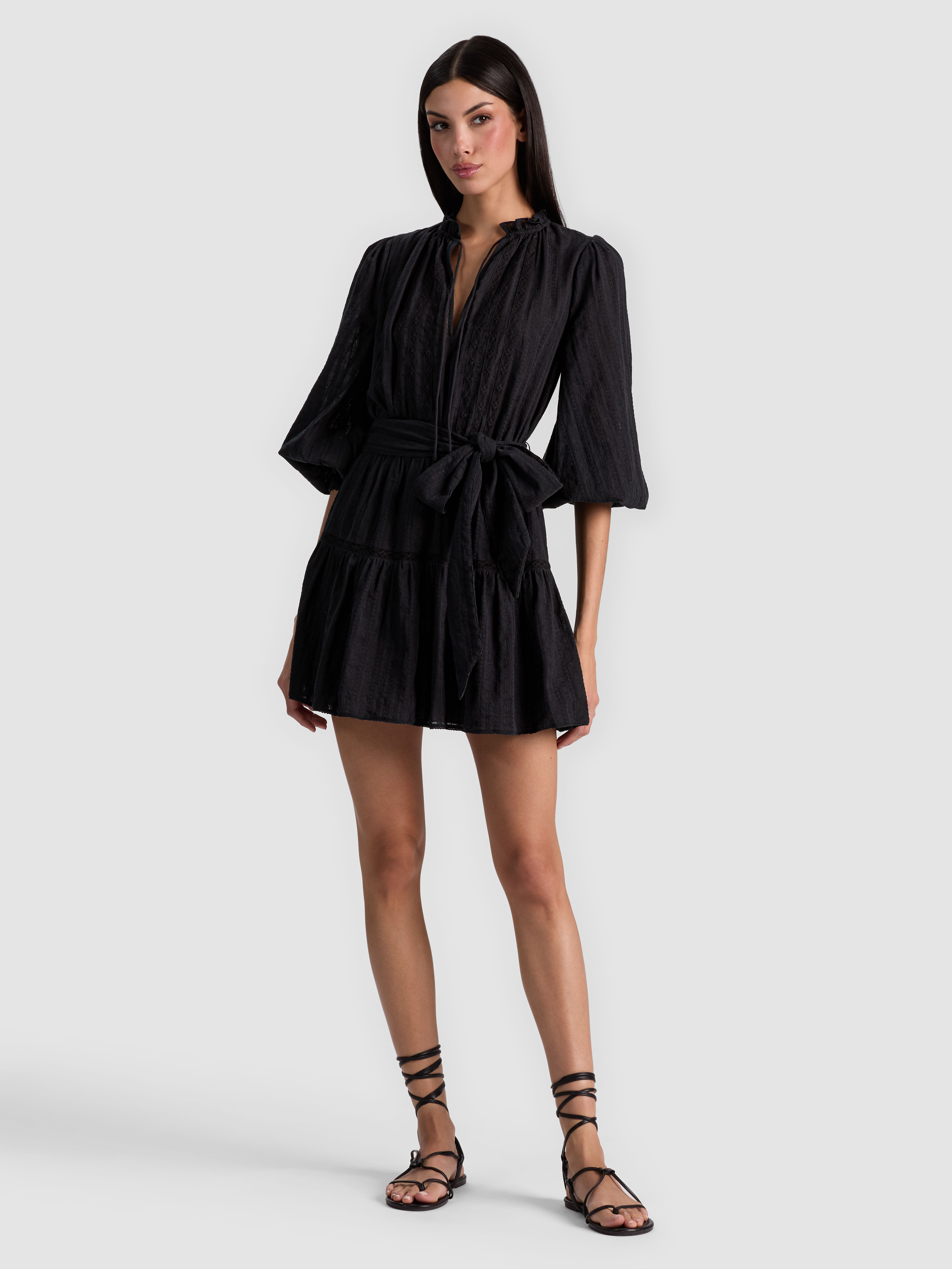 apple mini dress Meet Up Mini Dress